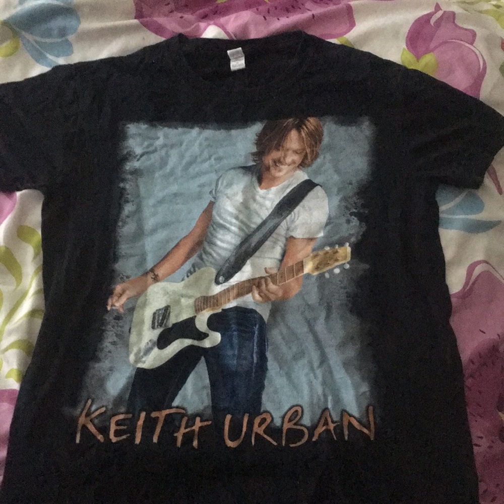 Band shirt